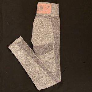 Gymshark high waisted flex leggings!